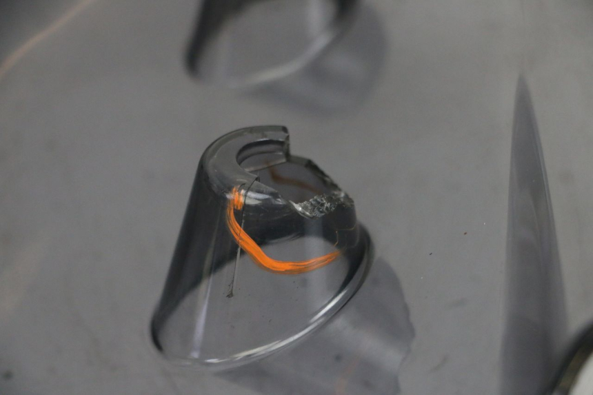 photo de WINDSCHUTZSCHEIBE YAMAHA YP MAJESTY 125 (2002 - 2006) - Geprüftes Gebrauchtteil