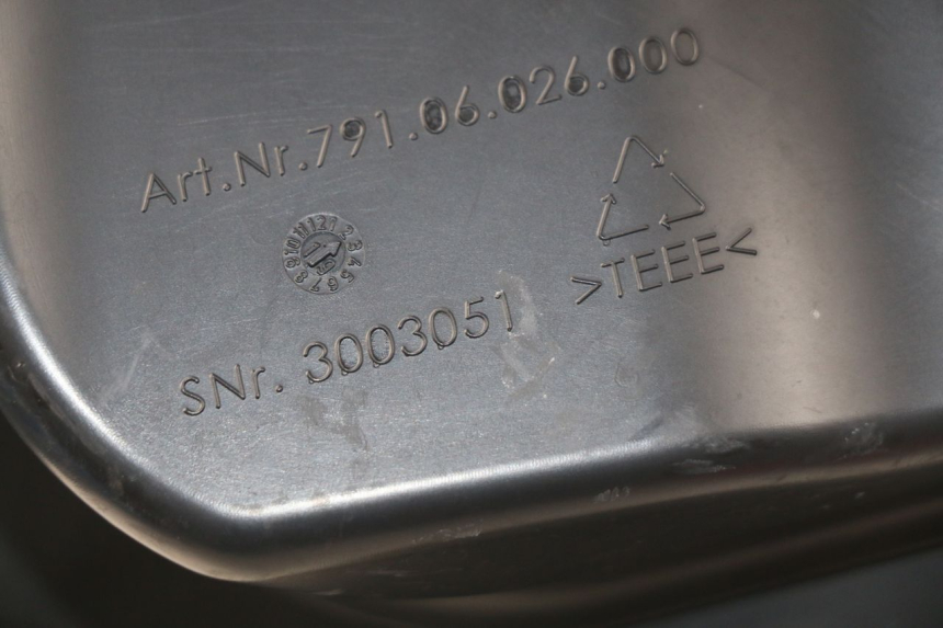 photo de RADHAUS HINTEN HUSQVARNA FC 350 (2019 - 2022) - Detailansicht des Bauteils