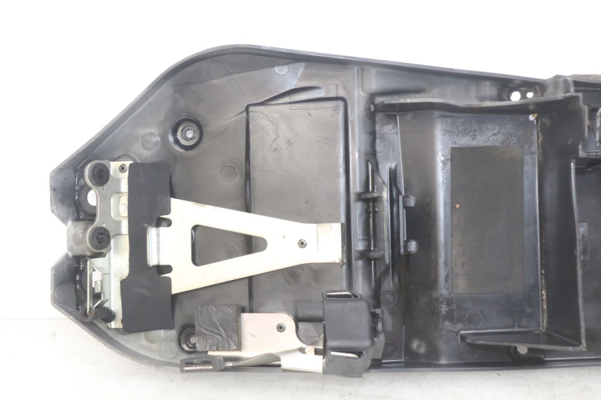 photo de HINTERER RADABDECKUNG KAWASAKI Z 750 (2007 - 2013)