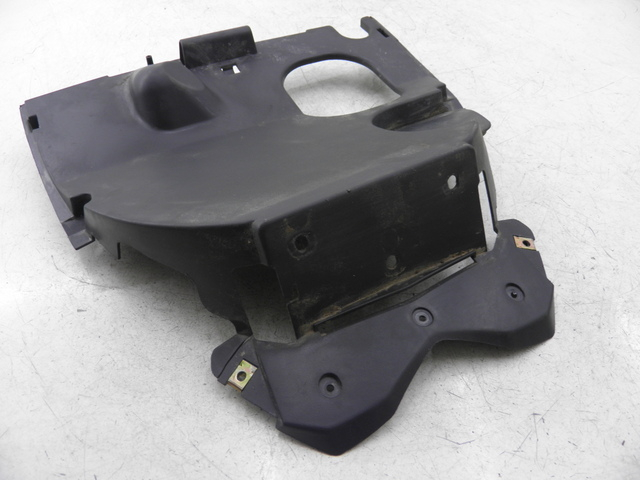 photo de HINTERER RADABDECKUNG KYMCO AGILITY RS 2T 50 (2009 - 2013)