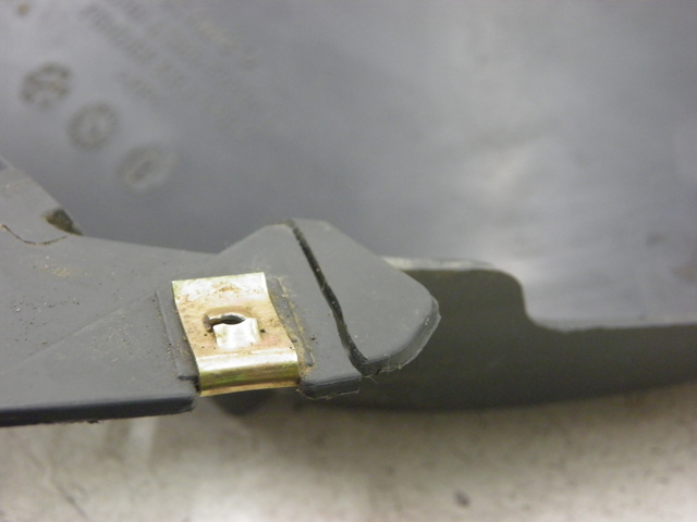 photo de HINTERER RADABDECKUNG KYMCO AGILITY RS 2T 50 (2009 - 2013)