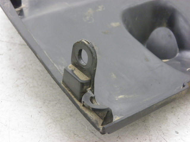 photo de HINTERER RADABDECKUNG KYMCO AGILITY RS 2T 50 (2009 - 2013)