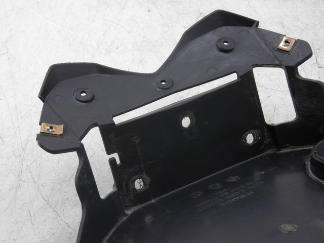 photo de HINTERER RADABDECKUNG KYMCO AGILITY RS 2T 50 (2009 - 2013)