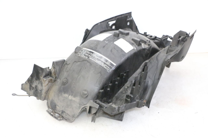 photo de RADHAUS HINTEN HONDA ST PAN EUROPEAN 1300 (2002 - 2013)