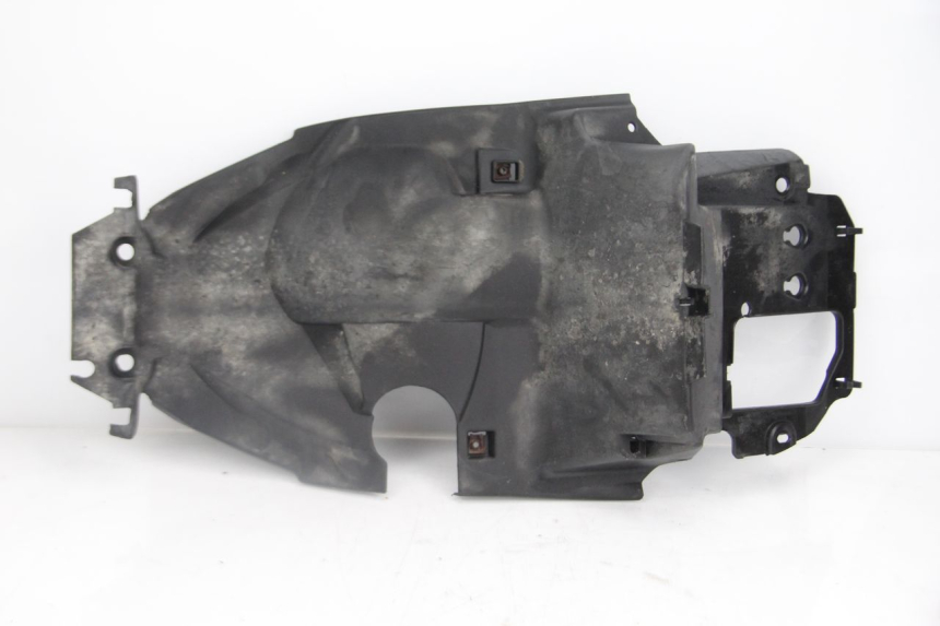 photo de HINTERER RADABDECKUNG YAMAHA AEROX NAKED 2T 50 (2013 - 2017)