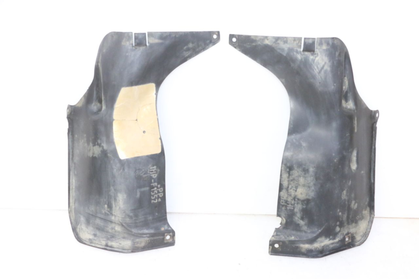 photo de RADHAUS VORNE YAMAHA YFM GRIZZLY 550 (2008 - 2015)