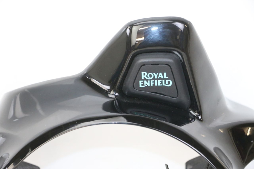 photo de SCHEINWERFER HALTER ROYAL ENFIELD SCRAM 411 (2022 - 2024)