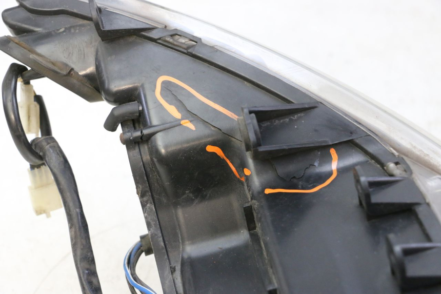 photo de VORDERLICHT QUADRO 4 4D 350 (2015 - 2018)