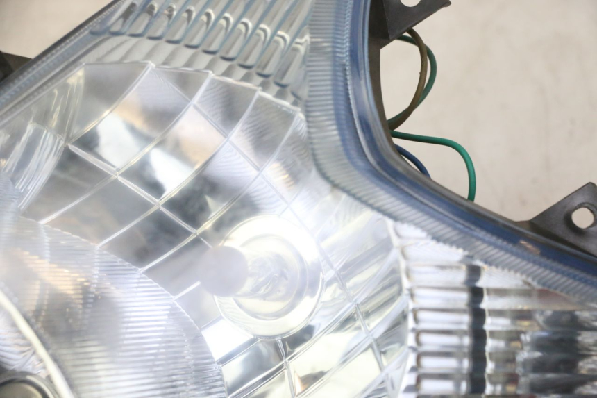 photo de VORDERLICHT KYMCO AGILITY NAKED RENOUVO 2T 50 (2011 - 2018)