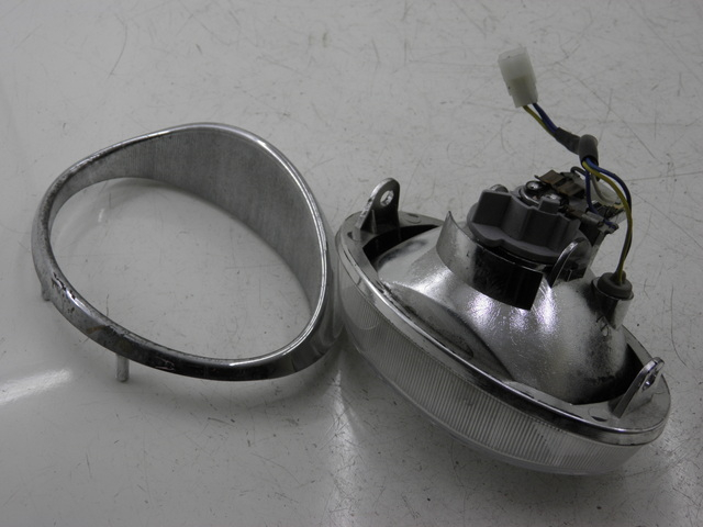 photo de VORDERSCHEINWERFER APRILIA SCARABEO 100 (2003 - 2012)