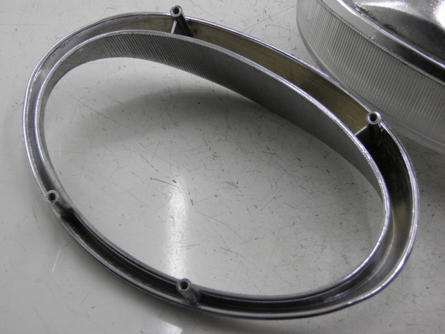 photo de VORDERSCHEINWERFER APRILIA SCARABEO 100 (2003 - 2012)