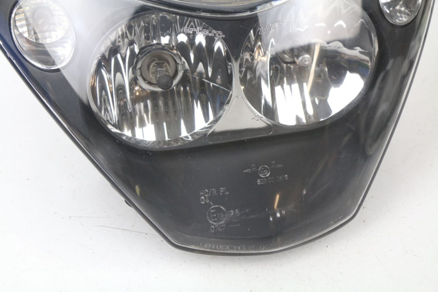 photo de SCHEINWERFER PIAGGIO BEVERLY 125 (1998 - 2005)