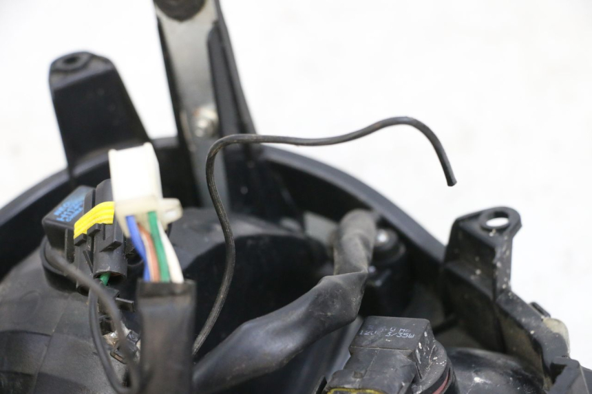 photo de SCHEINWERFER MAG POWER BOMBERS 4T 50 (2016 - 2026) - Detaillierte Sichtprüfung