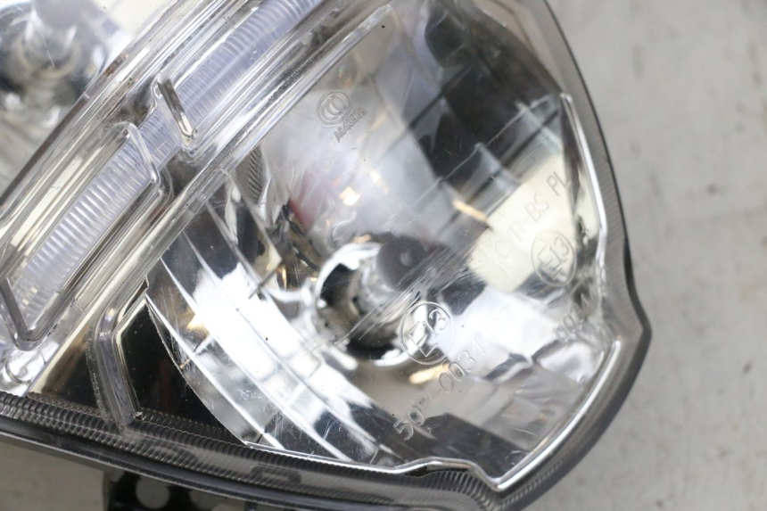 photo de SCHEINWERFER MAG POWER BOMBERS 4T 50 (2016 - 2026) - Zoom auf Gebrauchszustand