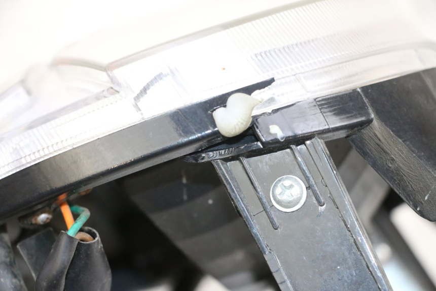 photo de SCHEINWERFER MAG POWER BOMBERS 4T 50 (2016 - 2026) - Gesamtansicht des Produkts