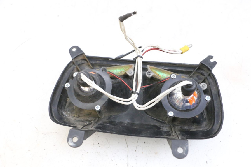 photo de VORDERSCHEINWERFER MBK BOOSTER SPIRIT 50 (2004 - 2017) - Kennzeichnungen und Originalreferenzen