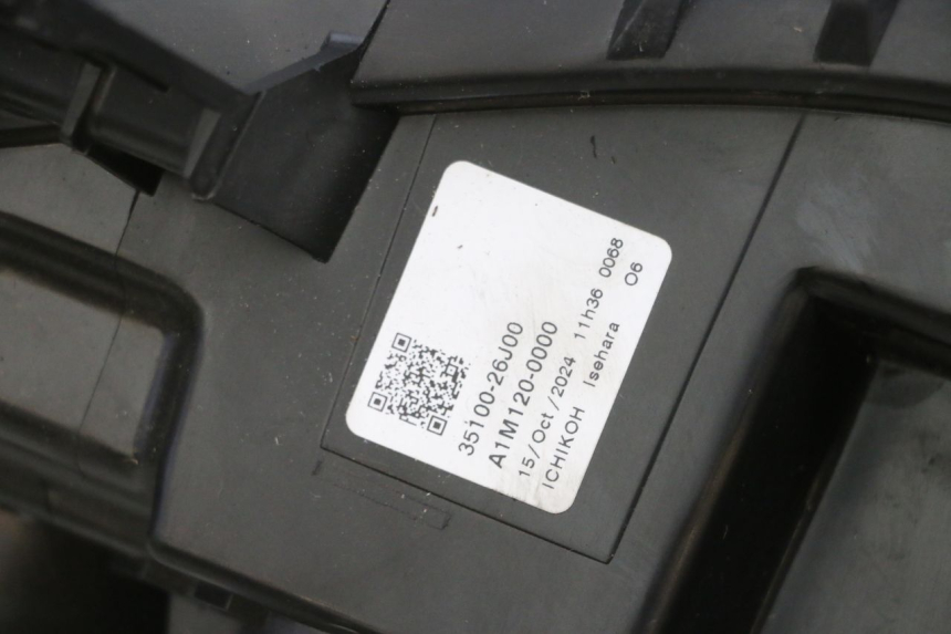 photo de SCHEINWERFER SUZUKI BURGMAN 650 (2013 - 2020)