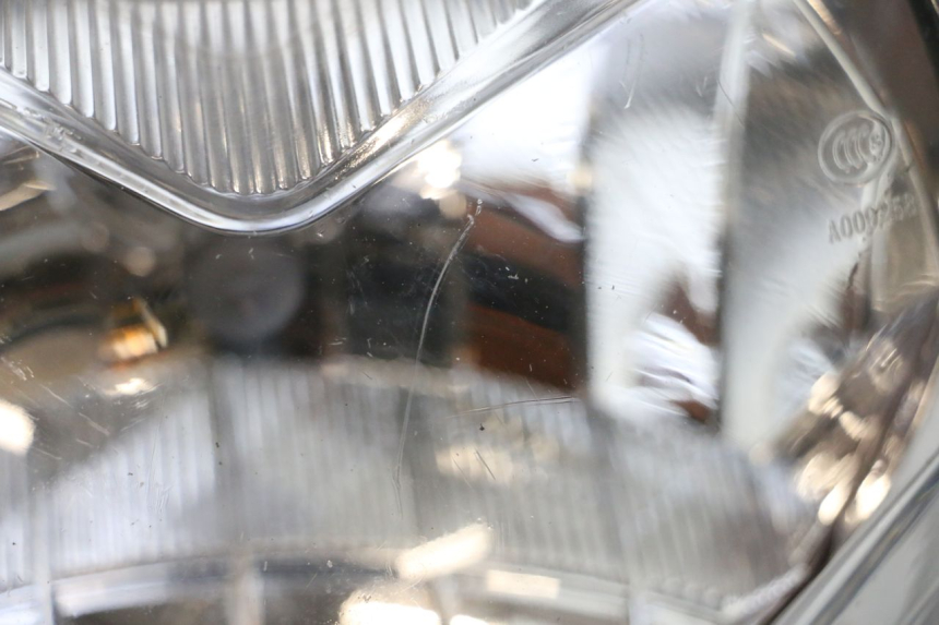 photo de SCHEINWERFER KSR CODE 125 (2018 - 2020) - Zoom auf Gebrauchszustand