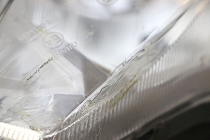 photo de SCHEINWERFER KSR CODE 125 (2018 - 2020) - Alternative Perspektive