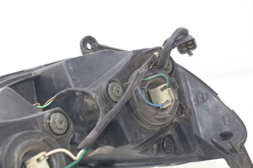 photo de SCHEINWERFER DAELIM S2 125 (2006 - 2007)