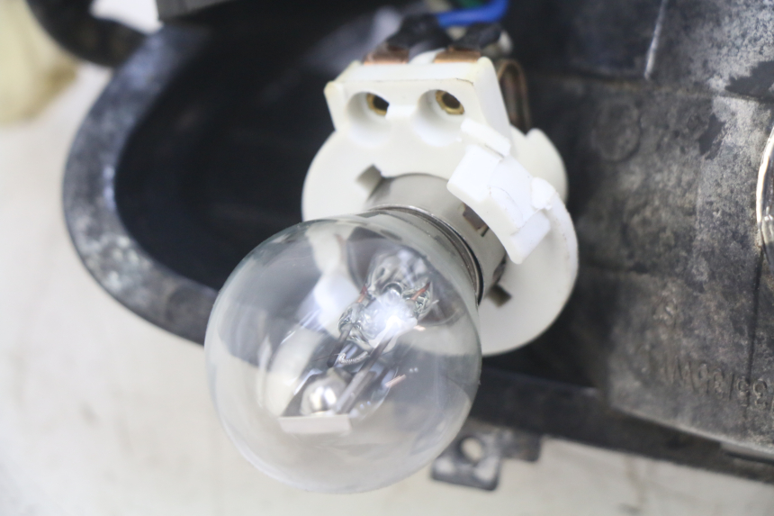 photo de VORDERSCHEINWERFER LONGJIA DIGITA 4T 50 (2019 - 2022)