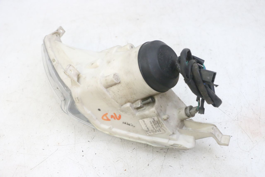 photo de SCHEINWERFER RECHTS PEUGEOT JET FORCE CARBU 50 (2003 - 2016)