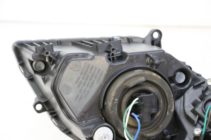 photo de SCHEINWERFER RECHTS SYM JOYMAX 125 (2010 - 2017)