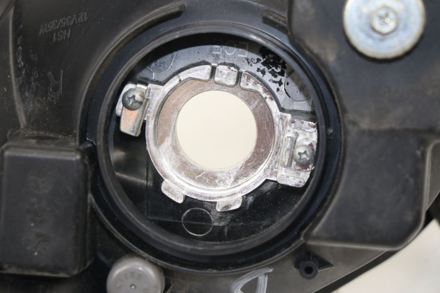 photo de RECHTER FRONTSCHEINWERFER TGB X-MOTION XMOTION 125 (2008 - 2014)