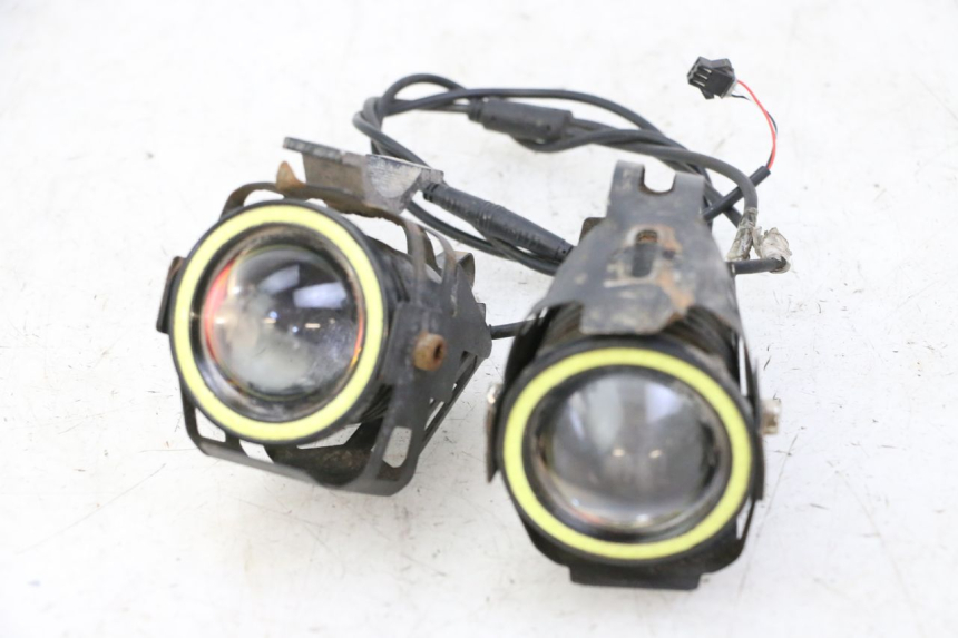 photo de SCHEINWERFER URBANGLIDE E-CROSS PRO 1