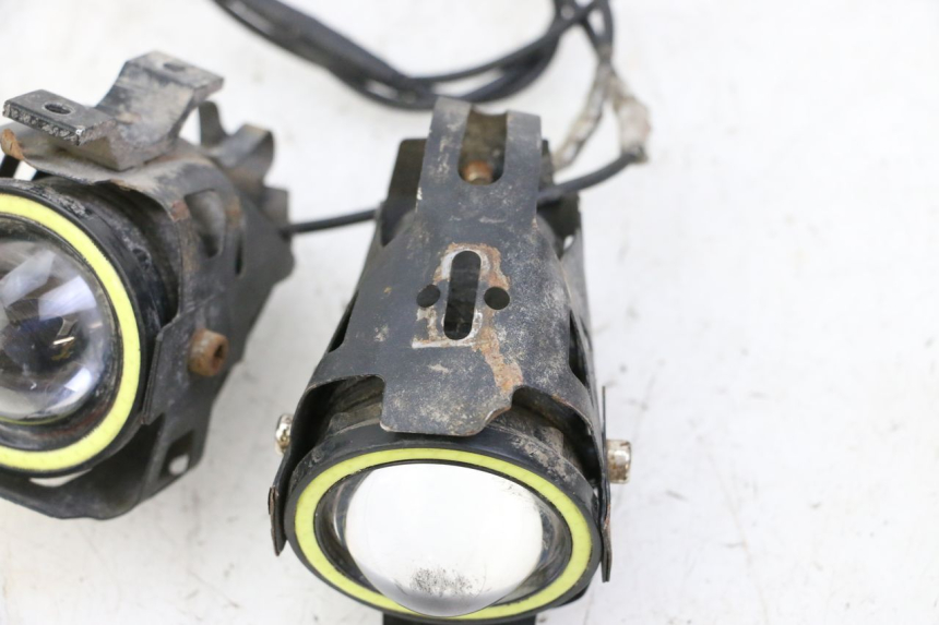 photo de SCHEINWERFER URBANGLIDE E-CROSS PRO 1