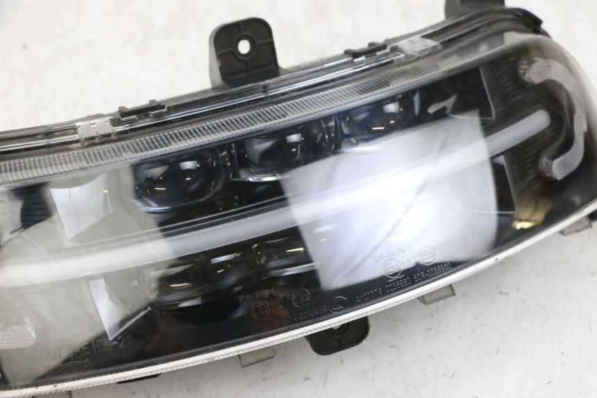 photo de SCHEINWERFER SEGWAY NINEBOT E125S 1 (2022 - 2026) - Gesamtansicht des Produkts