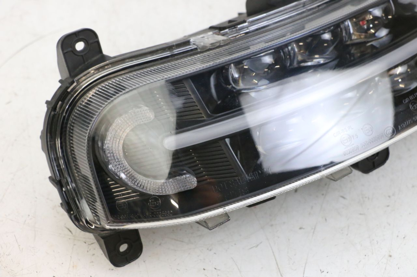 photo de SCHEINWERFER SEGWAY NINEBOT E125S 1 (2022 - 2026) - Details der Befestigungspunkte