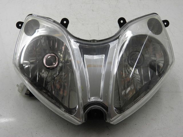 photo de SCHEINWERFER EUROCKA MATADOR 4T 50 (2010 - 2016)