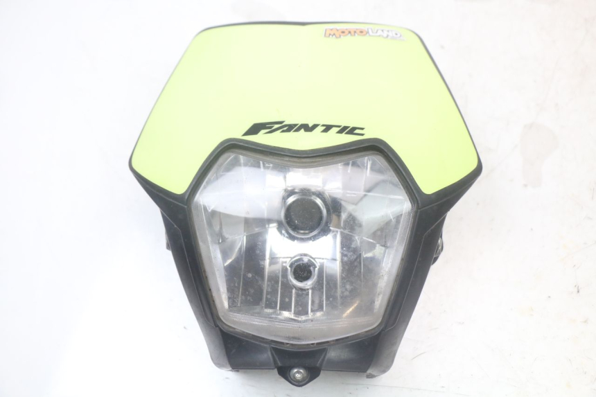 photo de VORDERLICHT FANTIC XM PERFORMANCE 2T 50 (2021 - 2022)