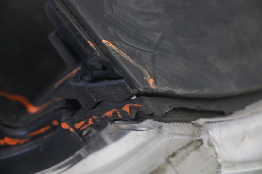 photo de VORDERSCHEINWERFER HONDA FES S-WING SWING ABS 125 (2007 - 2015)