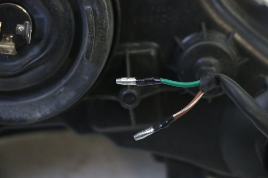 photo de SCHEINWERFER STAHO FH 50 (2018 - 2019)