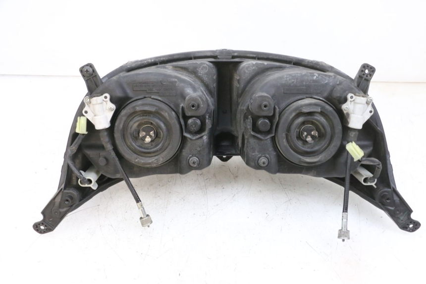 photo de VORDERSCHEINWERFER YAMAHA FJR ABS 1300 (2006 - 2012) - Charakteristische Merkmale