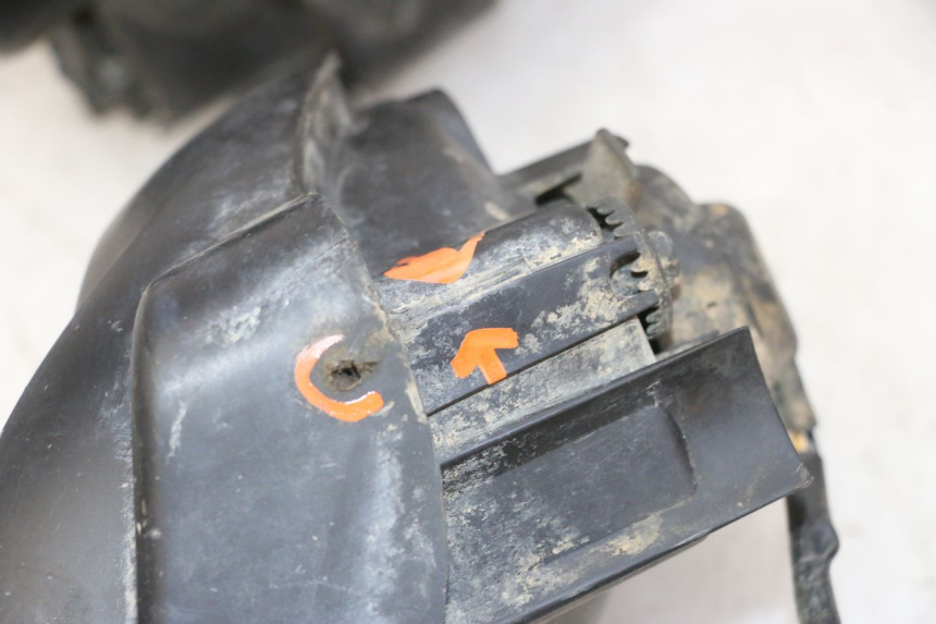 photo de SCHEINWERFER LINKS YAMAHA YFM R RAPTOR 250 (2008 - 2014)