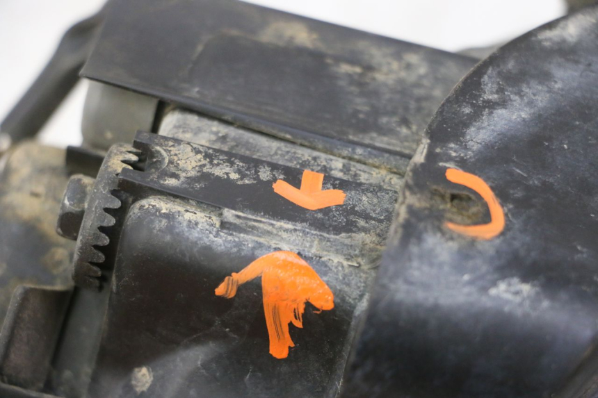 photo de SCHEINWERFER LINKS YAMAHA YFM R RAPTOR 250 (2008 - 2014)