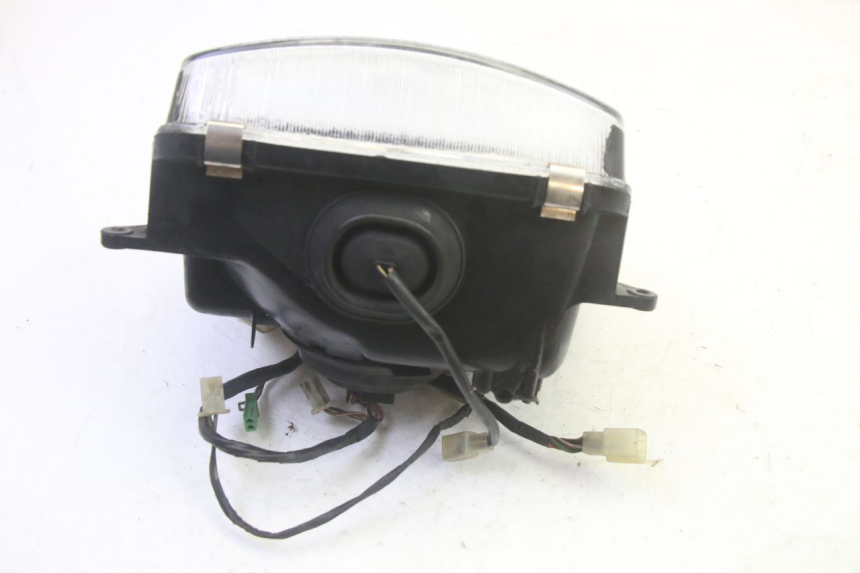 photo de SCHEINWERFER KAWASAKI GPX R WARBIRD 600 (1988 - 1993) - Zoom auf Gebrauchszustand