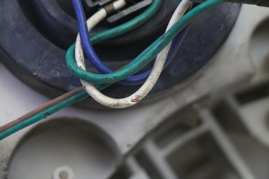 photo de SCHEINWERFER KYMCO GRAND DINK 125 (2008 - 2014)