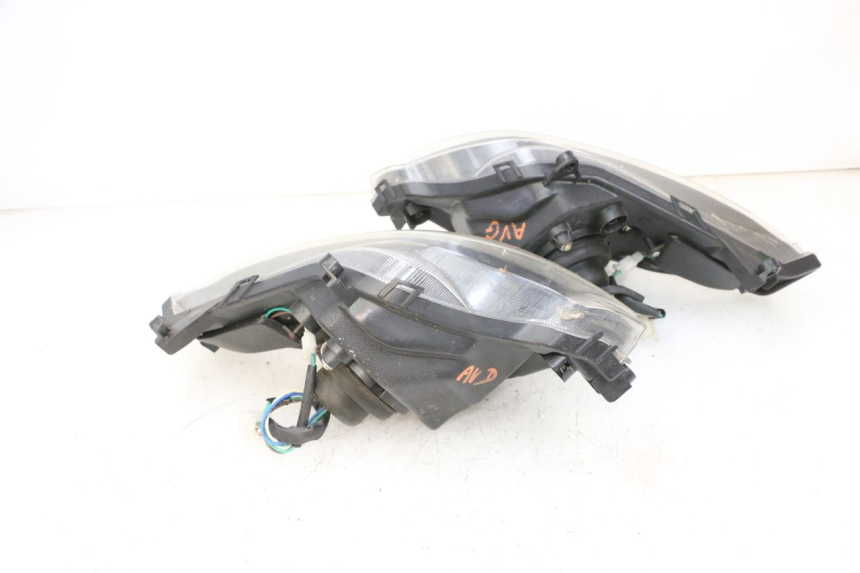 photo de SCHEINWERFER JM MOTORS GTS 125 (2015 - 2019) - Alternative Perspektive