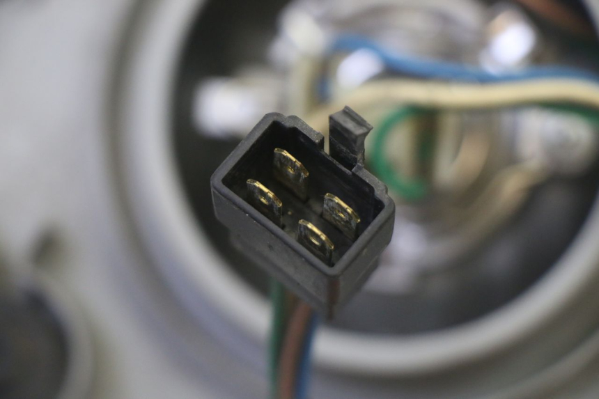 photo de SCHEINWERFER DAELIM HISTORY 125 (2001 - 2002)