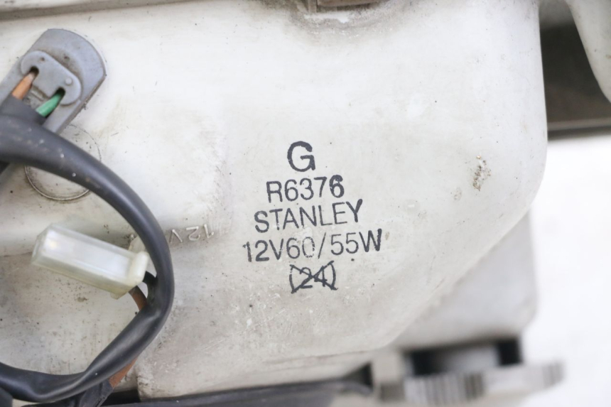 photo de VORDERSCHEINWERFER HONDA NTV DEAUVILLE 650 (1998 - 2001)