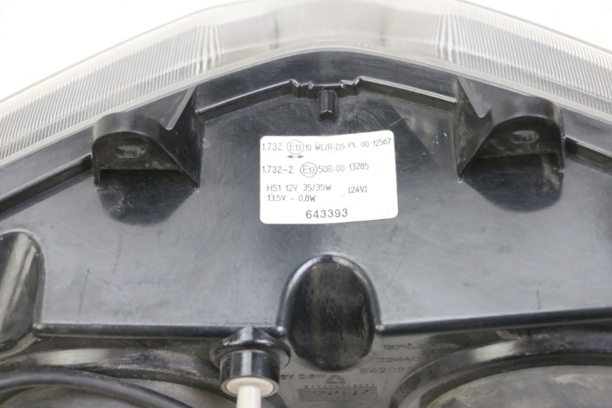 photo de SCHEINWERFER PIAGGIO IE MP3 YOURBAN 300 (2011 - 2016)