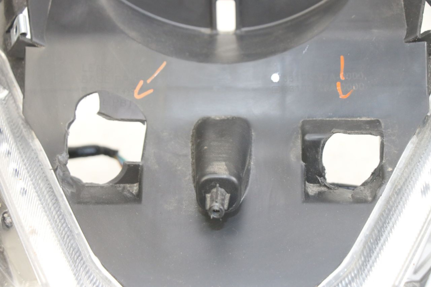 photo de VORDERSCHEINWERFER SYM JET 14 4T 50 (2018 - 2022)