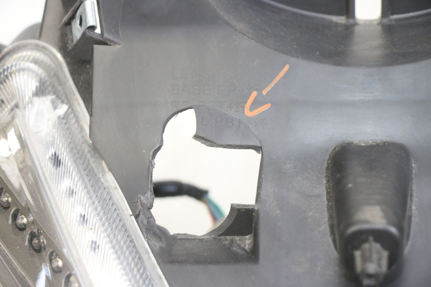 photo de VORDERSCHEINWERFER SYM JET 14 4T 50 (2018 - 2022)