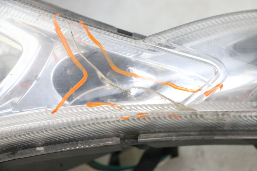 photo de SCHEINWERFER PEUGEOT KISBEE 2T 50 (2018 - 2022)