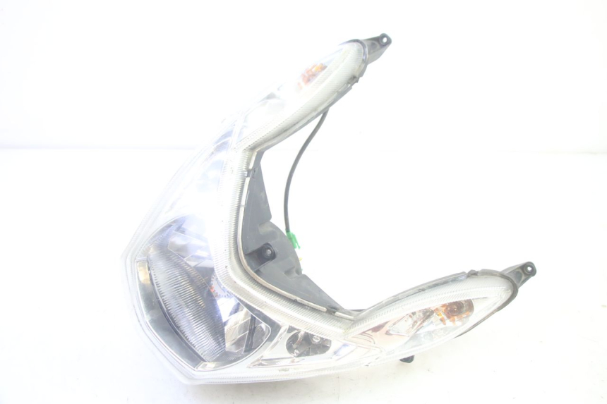 photo de VORDERSCHEINWERFER PEUGEOT KISBEE 4T 50 (2010 - 2017) - Details der Befestigungspunkte