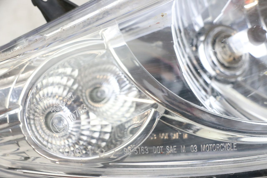 photo de VORDERSCHEINWERFER KYMCO XCITING 250 (2006 - 2009)